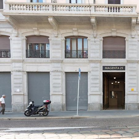 Top Accommodations In The Heart Of Milano! Eksteriør bilde