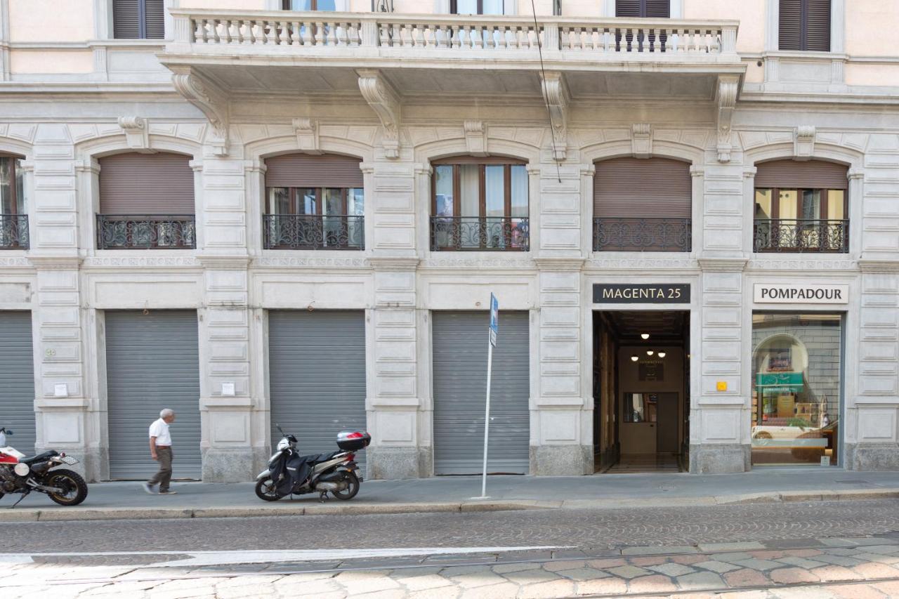 Top Accommodations In The Heart Of Milano! Eksteriør bilde