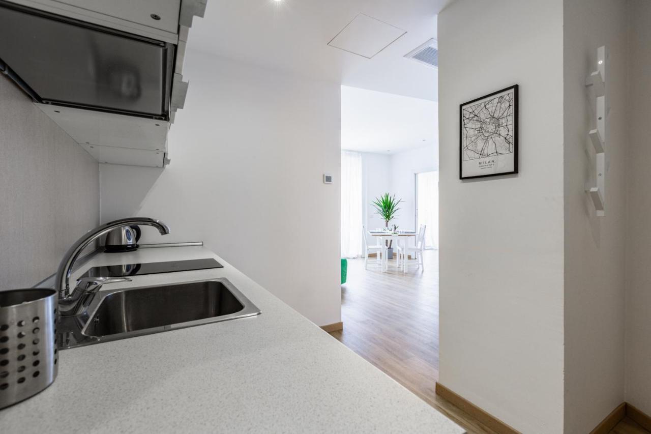 Top Accommodations In The Heart Of Milano! Eksteriør bilde
